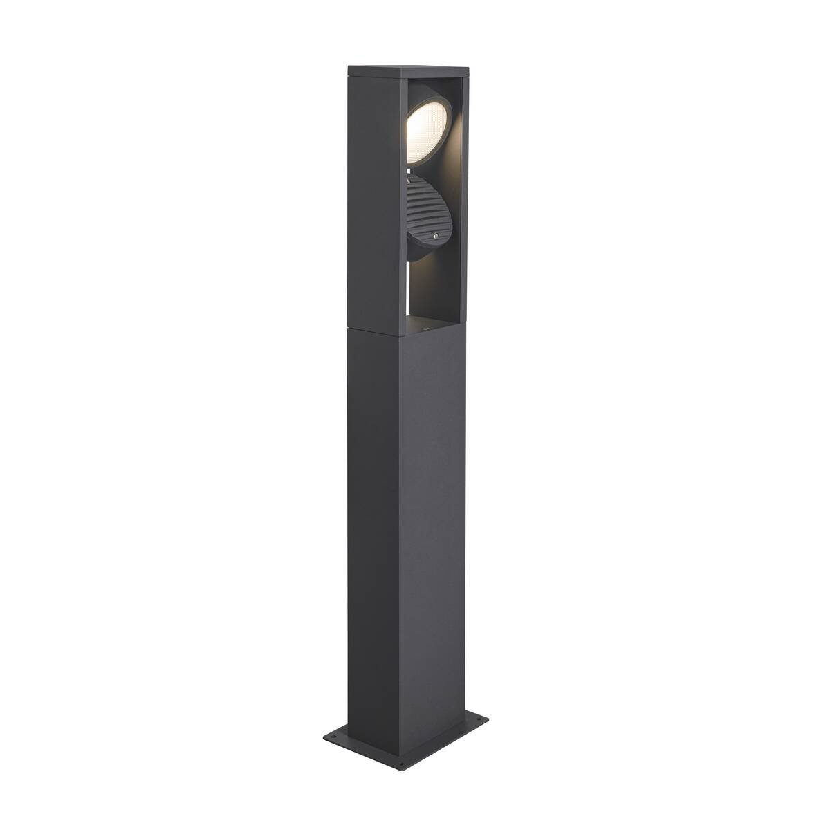 LA 1004751 ESKINA FRAME 75 FL venkovní LED stojací svítidlo double antracit CCT switch 3000/4000 K - BIG WHITE (SLV) (obrázek 5)