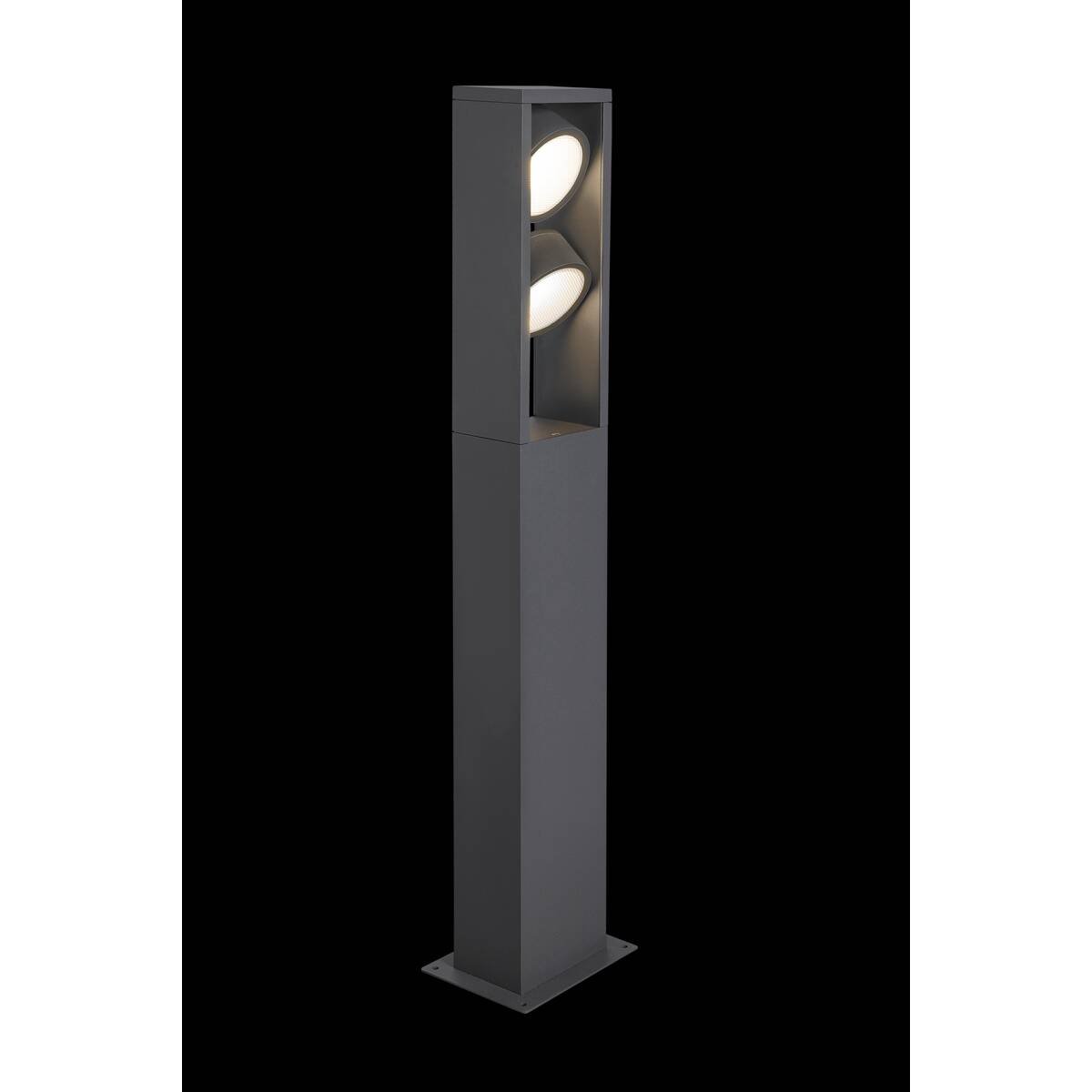 LA 1004751 ESKINA FRAME 75 FL venkovní LED stojací svítidlo double antracit CCT switch 3000/4000 K - BIG WHITE (SLV) (obrázek 6)