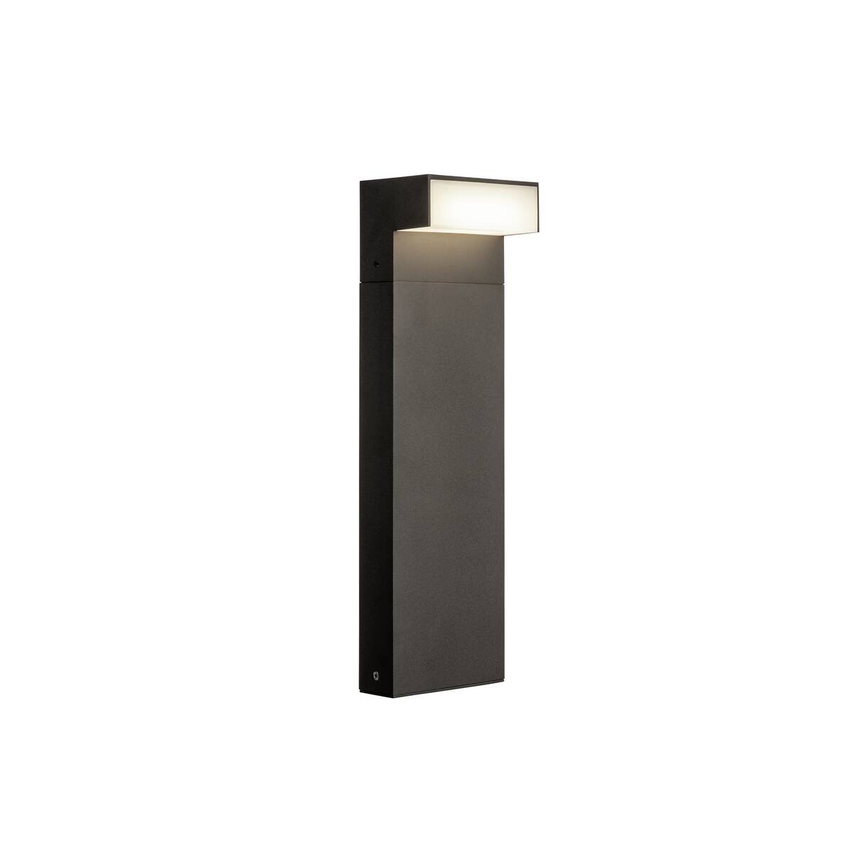 LA 1003537 L-LINE OUT 50 FL Pole venkovní LED stojací svítidlo horizontální antracit CCT switch 3000/4000 K - BIG WHITE (SLV) (obrázek 3)