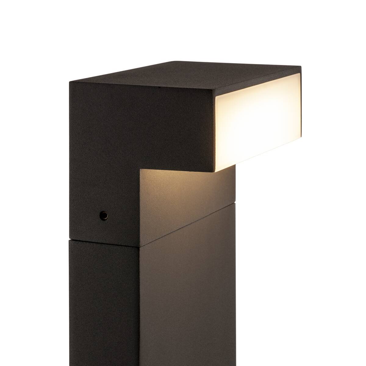 LA 1003537 L-LINE OUT 50 FL Pole venkovní LED stojací svítidlo horizontální antracit CCT switch 3000/4000 K - BIG WHITE (SLV) (obrázek 4)