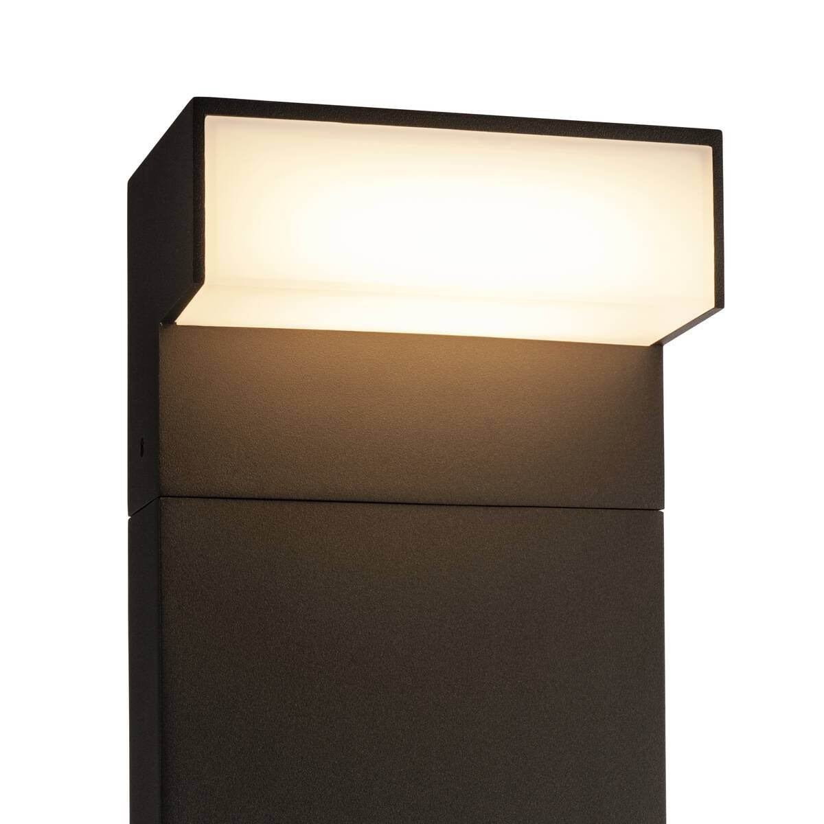 LA 1003537 L-LINE OUT 50 FL Pole venkovní LED stojací svítidlo horizontální antracit CCT switch 3000/4000 K - BIG WHITE (SLV) (obrázek 5)
