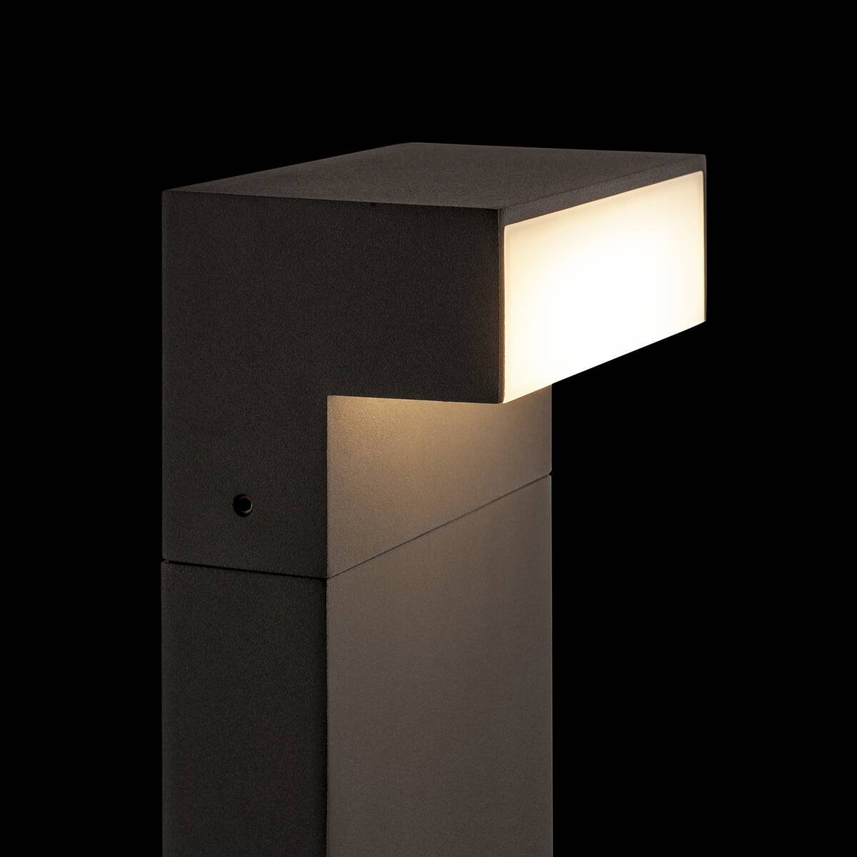 LA 1003537 L-LINE OUT 50 FL Pole venkovní LED stojací svítidlo horizontální antracit CCT switch 3000/4000 K - BIG WHITE (SLV) (obrázek 8)