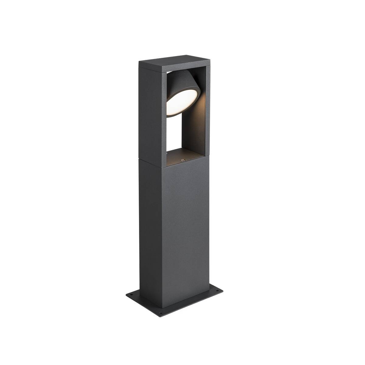 LA 1004749 ESKINA FRAME 45 FL venkovní LED stojací svítidlo single antracit CCT switch 3000/4000 K - BIG WHITE (SLV)