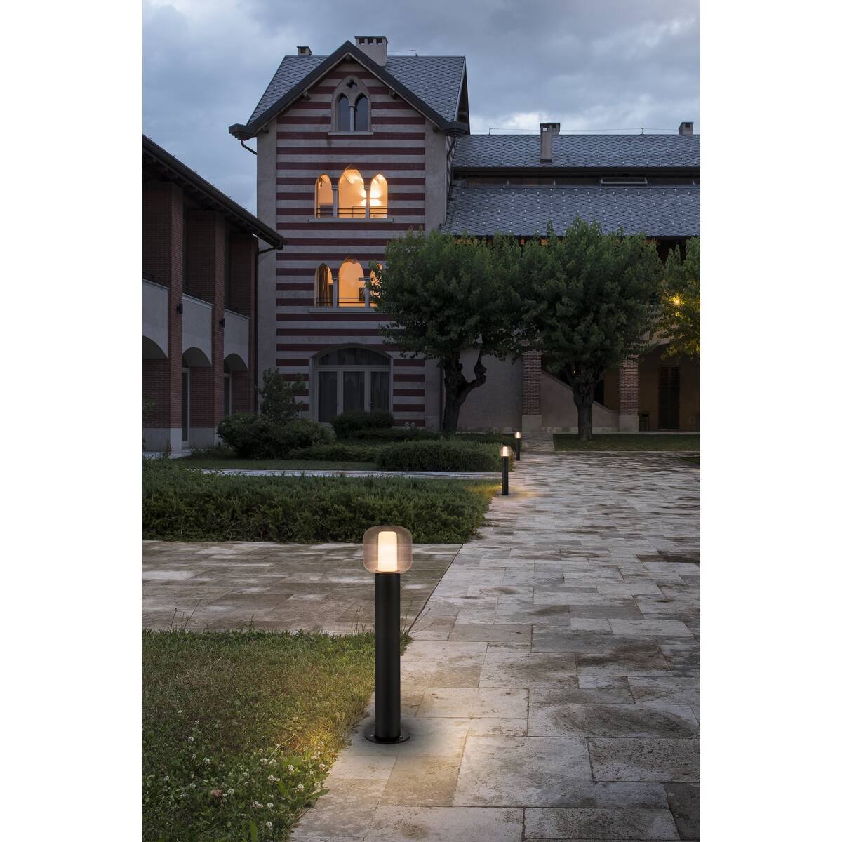 LA 1004680 OVALISK 75 FL venkovní LED stojací svítidlo antracit CCT switch 3000/4000 K - BIG WHITE (SLV) (obrázek 6)