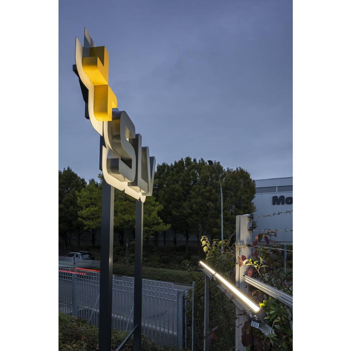 LA 1003448 GALEN 120 SP LED PROFIL venkovní Single Colour CCT switch 3000/4000 K IP67 - BIG WHITE (SLV) (obrázek 9)