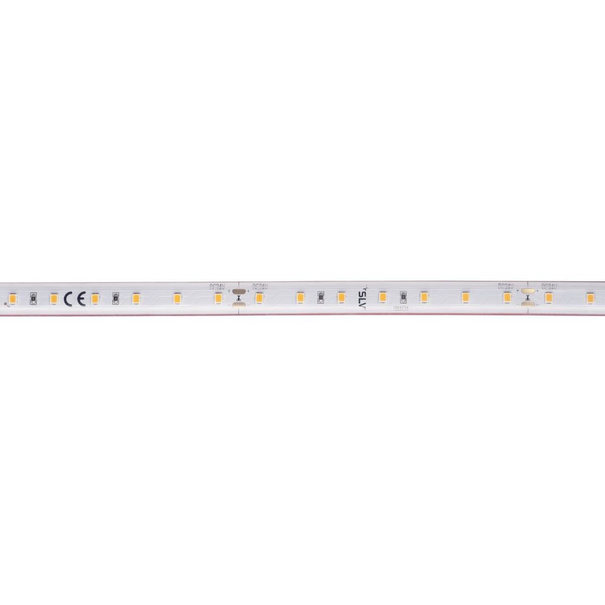LA 1004734 GRAZIA IP FLEXSTRIP 24 V 3360 lm IP55 2700 K - BIG WHITE (SLV) (obrázek 3)