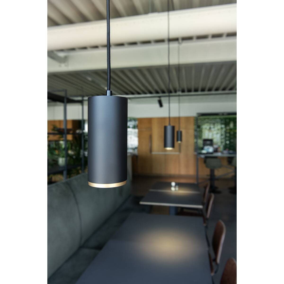 LA 1004251 NUMINOS® PD PHASE M vnitřní LED závěsné svítidlo černá/černá 3000 K 36° - BIG WHITE (SLV) (obrázek 7)