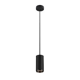 Obrázek pro produkt NUMINOS® PD PHASE M vnitřní LED závěsné svítidlo černá/černá 3000 K 60° - BIG WHITE (SLV)
