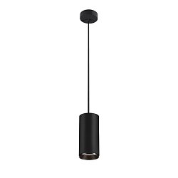 Obrázek pro produkt NUMINOS® PD PHASE L vnitřní LED závěsné svítidlo černá/černá 4000 K 60° - BIG WHITE (SLV)