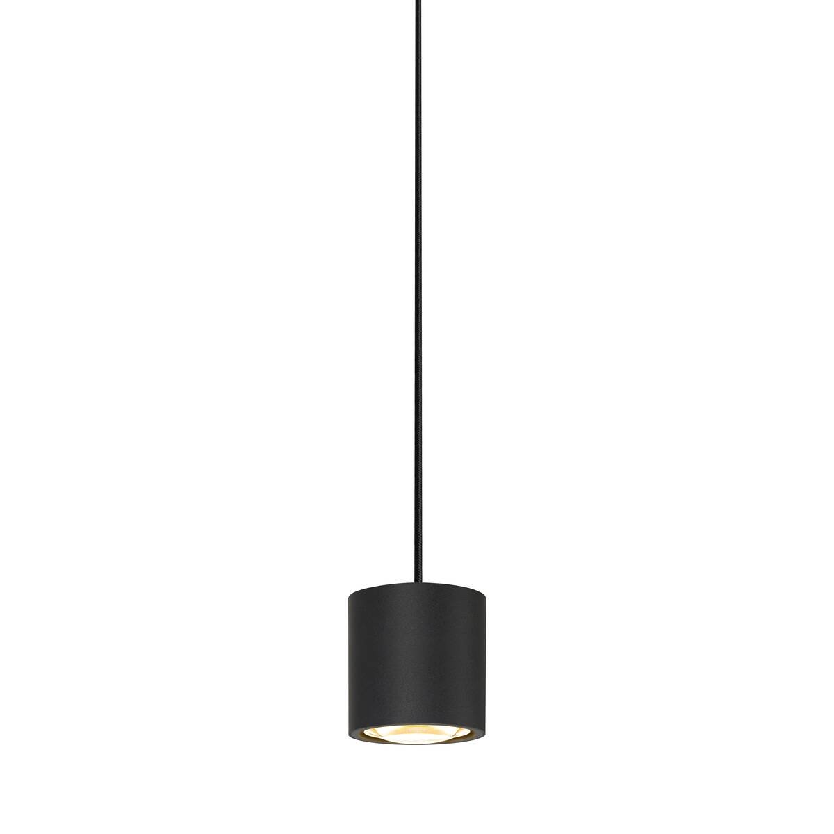 LA 1004672 OCULUS PD vnitřní LED závěsné svítidlo single černé DIM-TO-WARM 2000–3000 K - BIG WHITE (SLV) (obrázek 3)