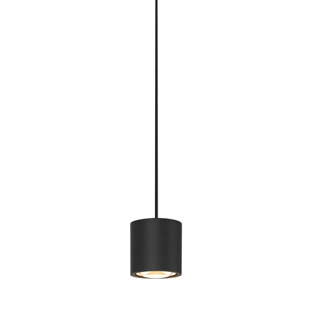 LA 1004672 OCULUS PD vnitřní LED závěsné svítidlo single černé DIM-TO-WARM 2000–3000 K - BIG WHITE (SLV) (obrázek 4)