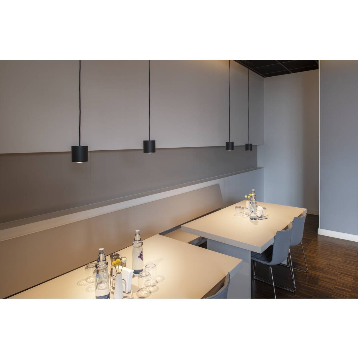 LA 1004672 OCULUS PD vnitřní LED závěsné svítidlo single černé DIM-TO-WARM 2000–3000 K - BIG WHITE (SLV) (obrázek 10)
