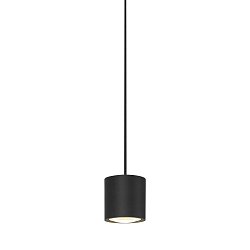 Obrázek pro produkt OCULUS PD vnitřní LED závěsné svítidlo single černé DIM-TO-WARM 2000–3000 K - BIG WHITE (SLV)