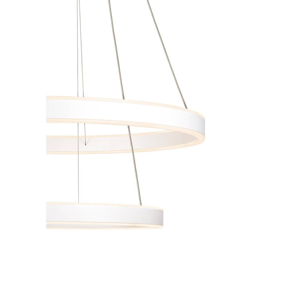 LA 1004766 ONE DOUBLE PD PHASE UP/DOWN vnitřní LED závěsné svítidlo bílé CCT switch 2700/3000 K - BIG WHITE (SLV) (obrázek 4)