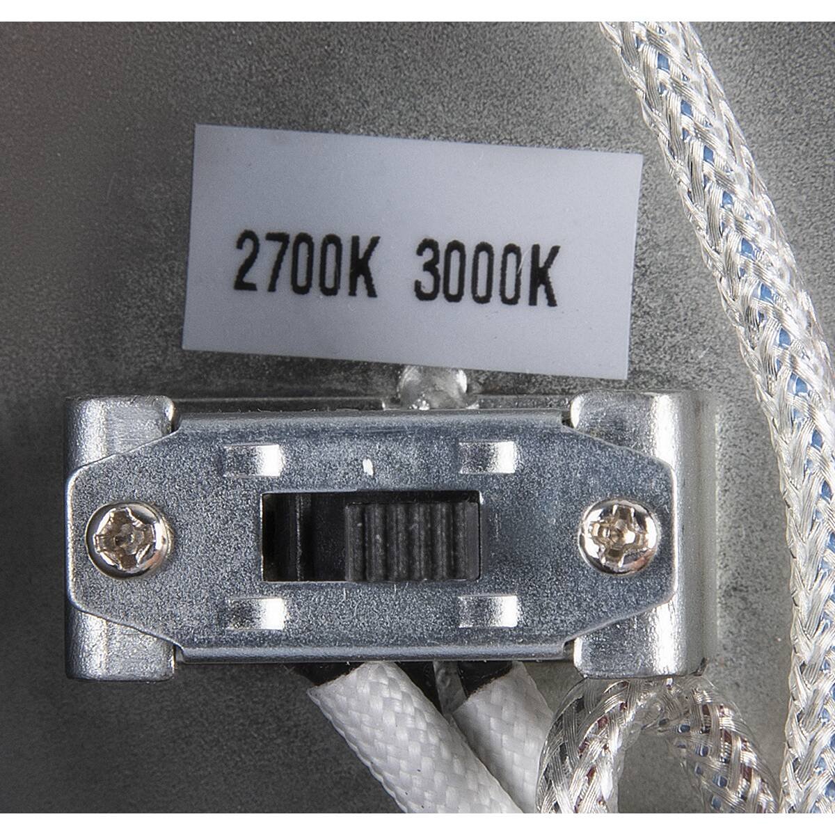 LA 1004760 ONE 60 PD PHASE UP/DOWN vnitřní LED závěsné svítidlo bílé CCT switch 2700/3000 K - BIG WHITE (SLV) (obrázek 6)