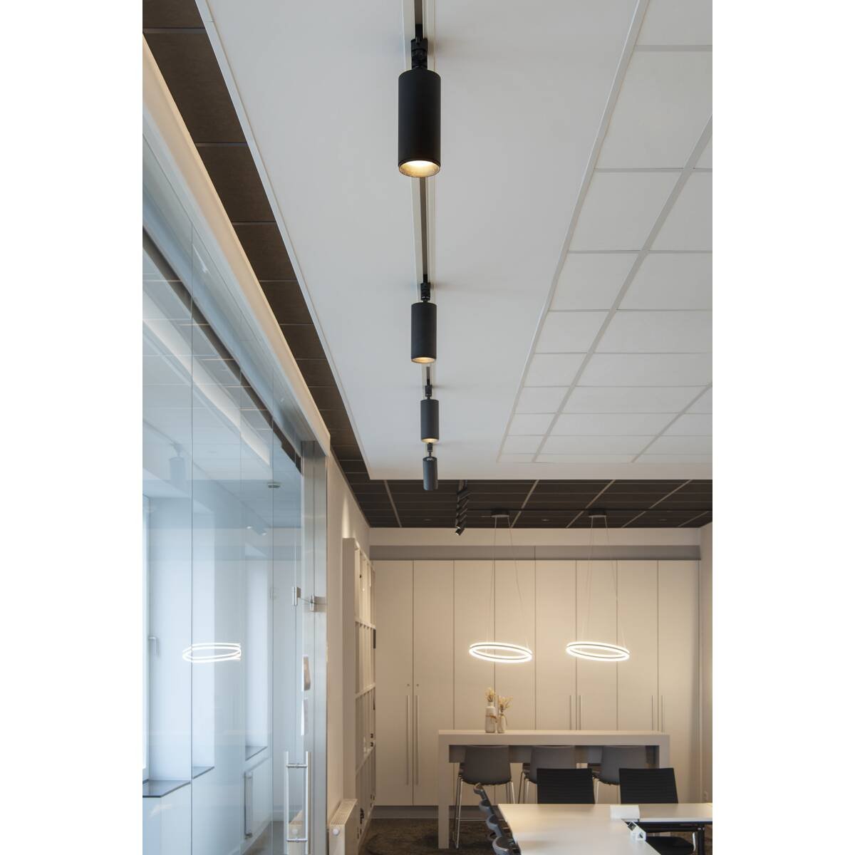 LA 1004760 ONE 60 PD PHASE UP/DOWN vnitřní LED závěsné svítidlo bílé CCT switch 2700/3000 K - BIG WHITE (SLV) (obrázek 8)