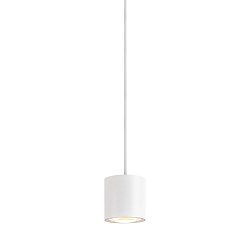 Obrázek pro produkt OCULUS PD vnitřní LED závěsné svítidlo single bílé DIM-TO-WARM 2000–3000 K - BIG WHITE (SLV)