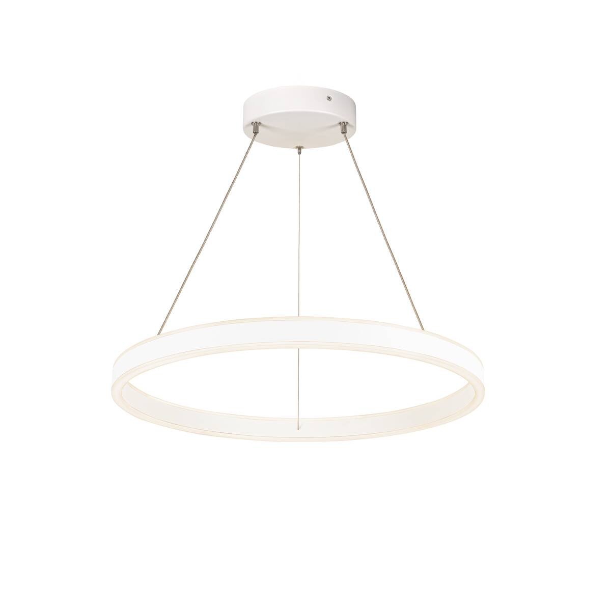 LA 1004762 ONE 60 PD DALI UP/DOWN vnitřní LED závěsné svítidlo bílé CCT switch 3000/4000 K - BIG WHITE (SLV) (obrázek 3)