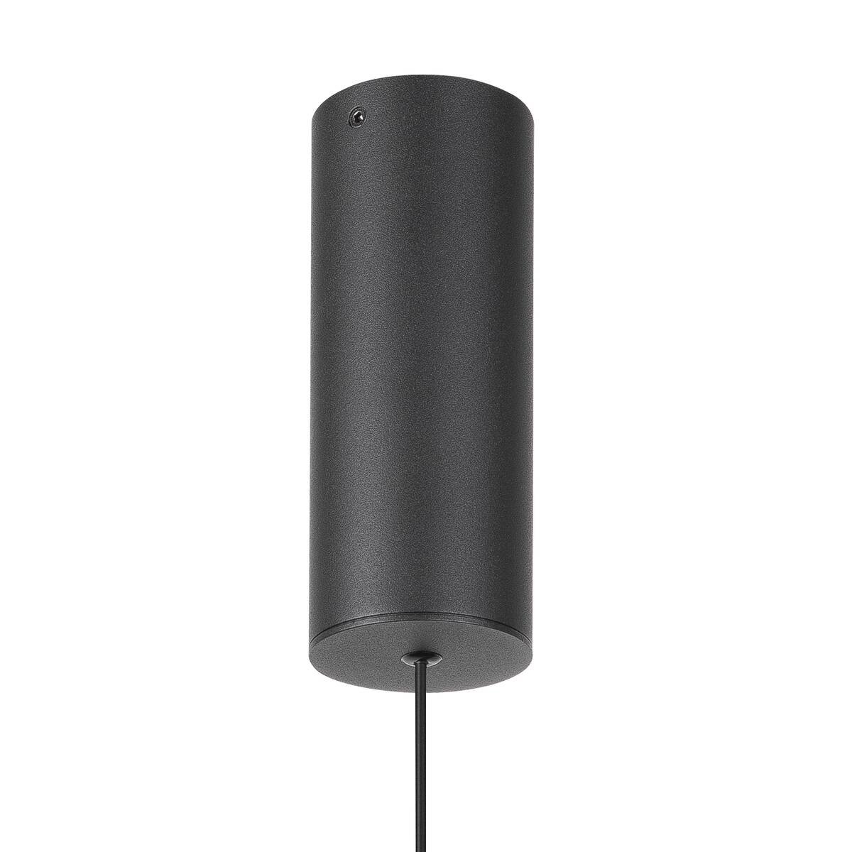 LA 1003436 HELIA AMBIENT 35 Indoor, závěsné LED svítidlo, TRIAC, černé, s rozetou - BIG WHITE (SLV) (obrázek 3)