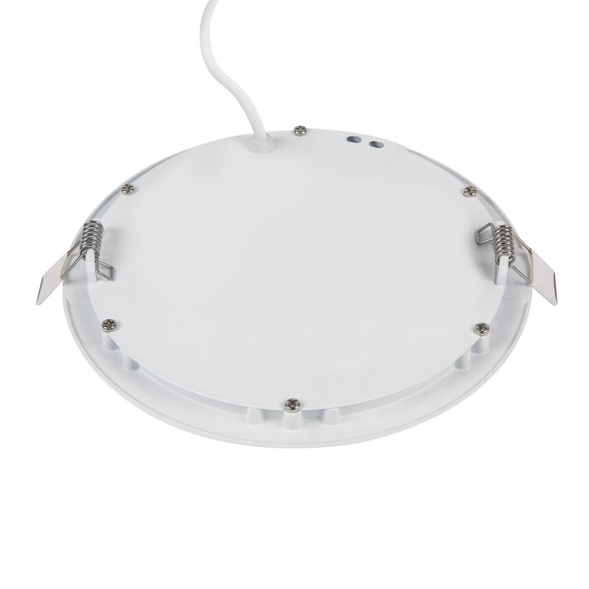 LA 1004695 SENSER 18 DL vnitřní LED stropní zápustné svítidlo kulaté bílé, 4000 K - BIG WHITE (SLV) (obrázek 3)