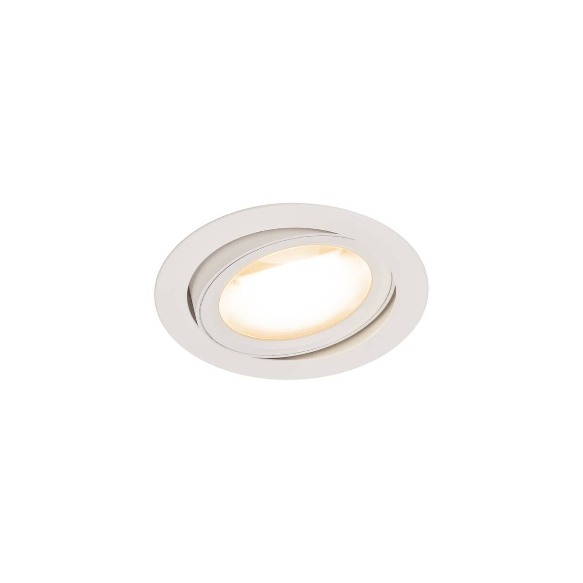 LA 1004669 OCULUS DL MOVE vnitřní LED stropní zápustné svítidlo bílé DIM-TO-WARM 2000–3000 K - BIG WHITE (SLV) (obrázek 3)