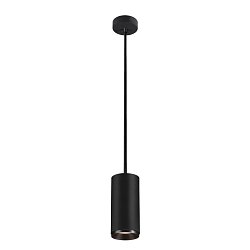 Obrázek pro produkt NUMINOS® PD DALI L vnitřní LED závěsné svítidlo černá/černá 4000 K 36° - BIG WHITE (SLV)