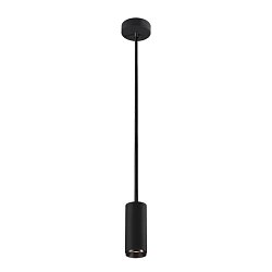 Obrázek pro produkt NUMINOS® PD DALI S vnitřní LED závěsné svítidlo černá/černá 4000 K 36° - BIG WHITE (SLV)