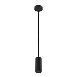 Obrázek pro produkt NUMINOS® PD DALI S vnitřní LED závěsné svítidlo černá/černá 3000 K 24° - BIG WHITE (SLV)