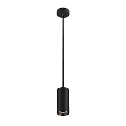 Obrázek pro produkt NUMINOS® PD DALI M vnitřní LED závěsné svítidlo černá/černá 4000 K 36° - BIG WHITE (SLV)