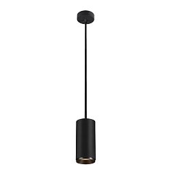 Obrázek pro produkt NUMINOS® PD DALI L vnitřní LED závěsné svítidlo černá/černá 2700 K 24° - BIG WHITE (SLV)