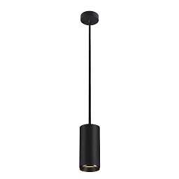 Obrázek pro produkt NUMINOS® PD DALI L vnitřní LED závěsné svítidlo černá/černá 2700 K 60° - BIG WHITE (SLV)