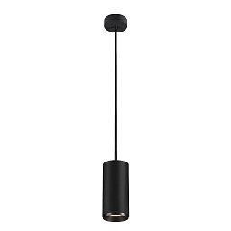 Obrázek pro produkt NUMINOS® PD DALI L vnitřní LED závěsné svítidlo černá/černá 4000 K 24° - BIG WHITE (SLV)