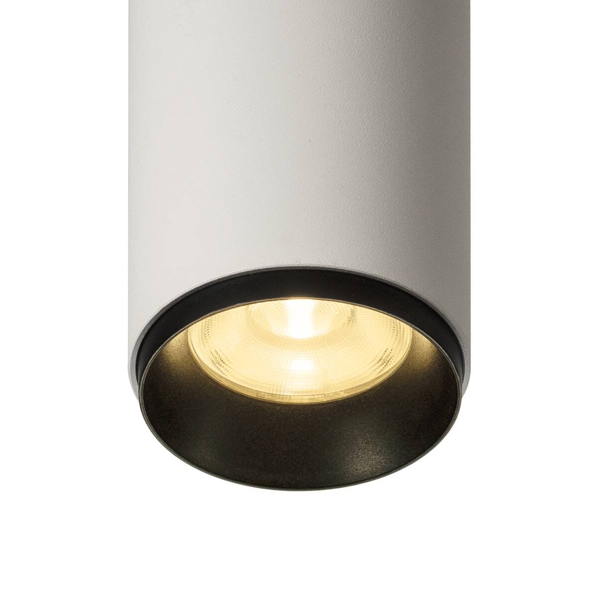 LA 1004544 NUMINOS® PD DALI M vnitřní LED závěsné svítidlo bílá/černá 3000 K 60° - BIG WHITE (SLV) (obrázek 3)