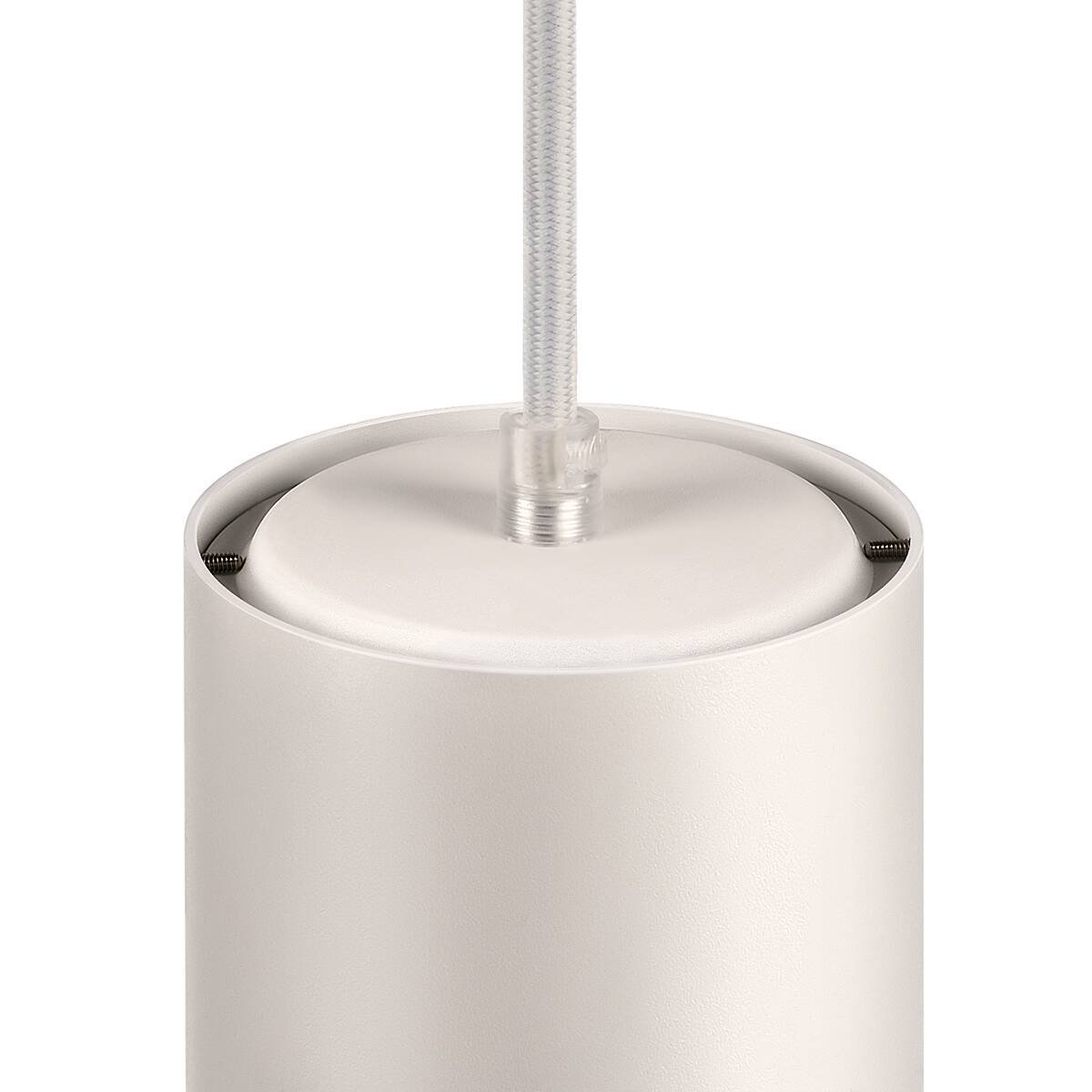 LA 1004544 NUMINOS® PD DALI M vnitřní LED závěsné svítidlo bílá/černá 3000 K 60° - BIG WHITE (SLV) (obrázek 4)