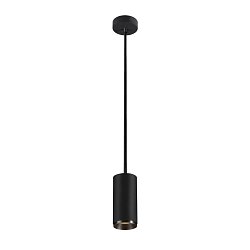 Obrázek pro produkt NUMINOS® PD DALI M vnitřní LED závěsné svítidlo černá/černá 2700 K 60° - BIG WHITE (SLV)