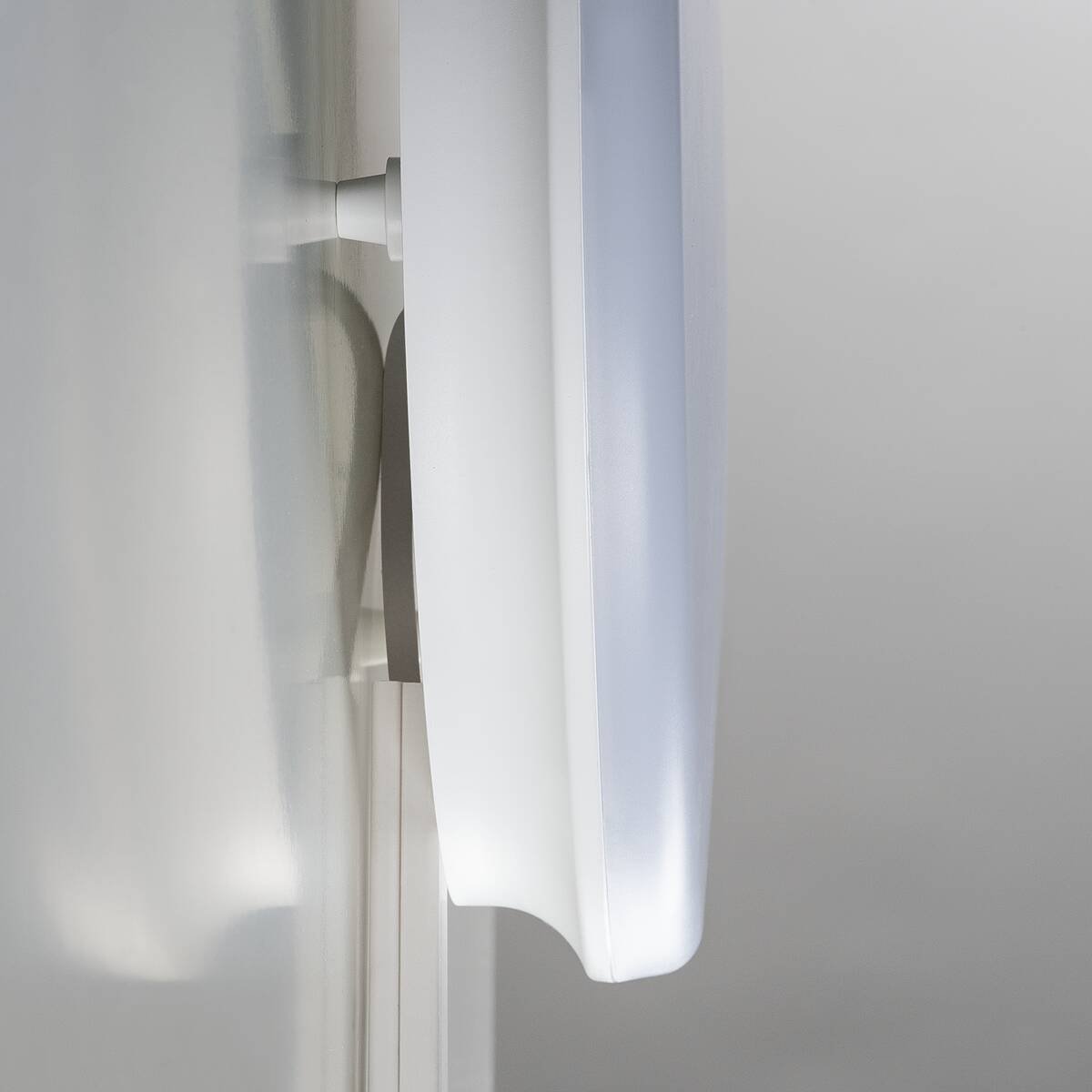 LA 1005085 SIMA vnitřní LED nástěnné a stropní přisazené svítidlo bílé 3000 K kulaté stmívatelné - BIG WHITE (SLV) (obrázek 4)