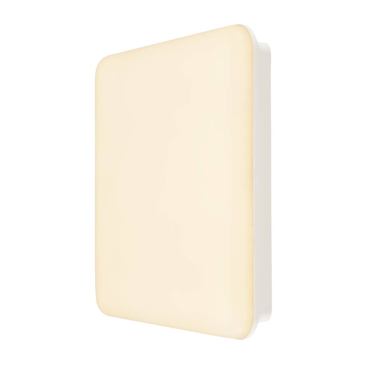LA 1005088 SIMA SENSOR vnitřní LED nástěnné a stropní přisazené svítidlo hranaté bílé, 3000 K - BIG WHITE (SLV) (obrázek 3)