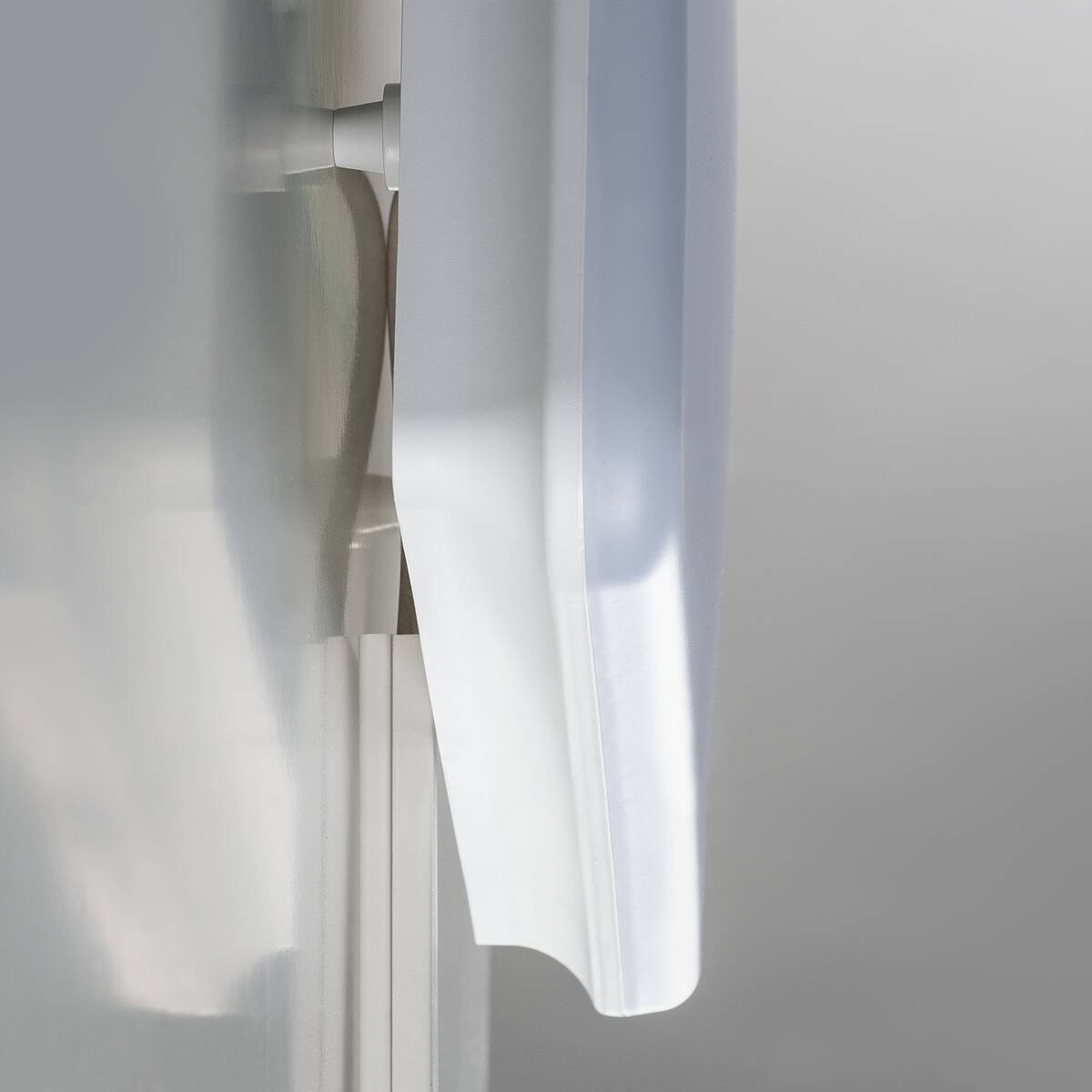 LA 1005088 SIMA SENSOR vnitřní LED nástěnné a stropní přisazené svítidlo hranaté bílé, 3000 K - BIG WHITE (SLV) (obrázek 4)
