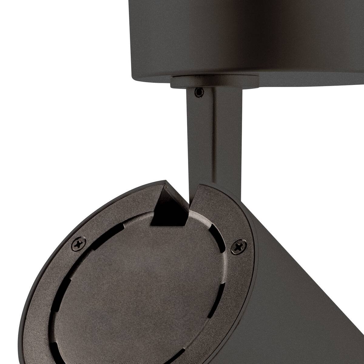 LA 1004588 NUMINOS® SPOT DALI L vnitřní LED přisazené stropní svítidlo černá/černá 3000 K 60° - BIG WHITE (SLV) (obrázek 3)