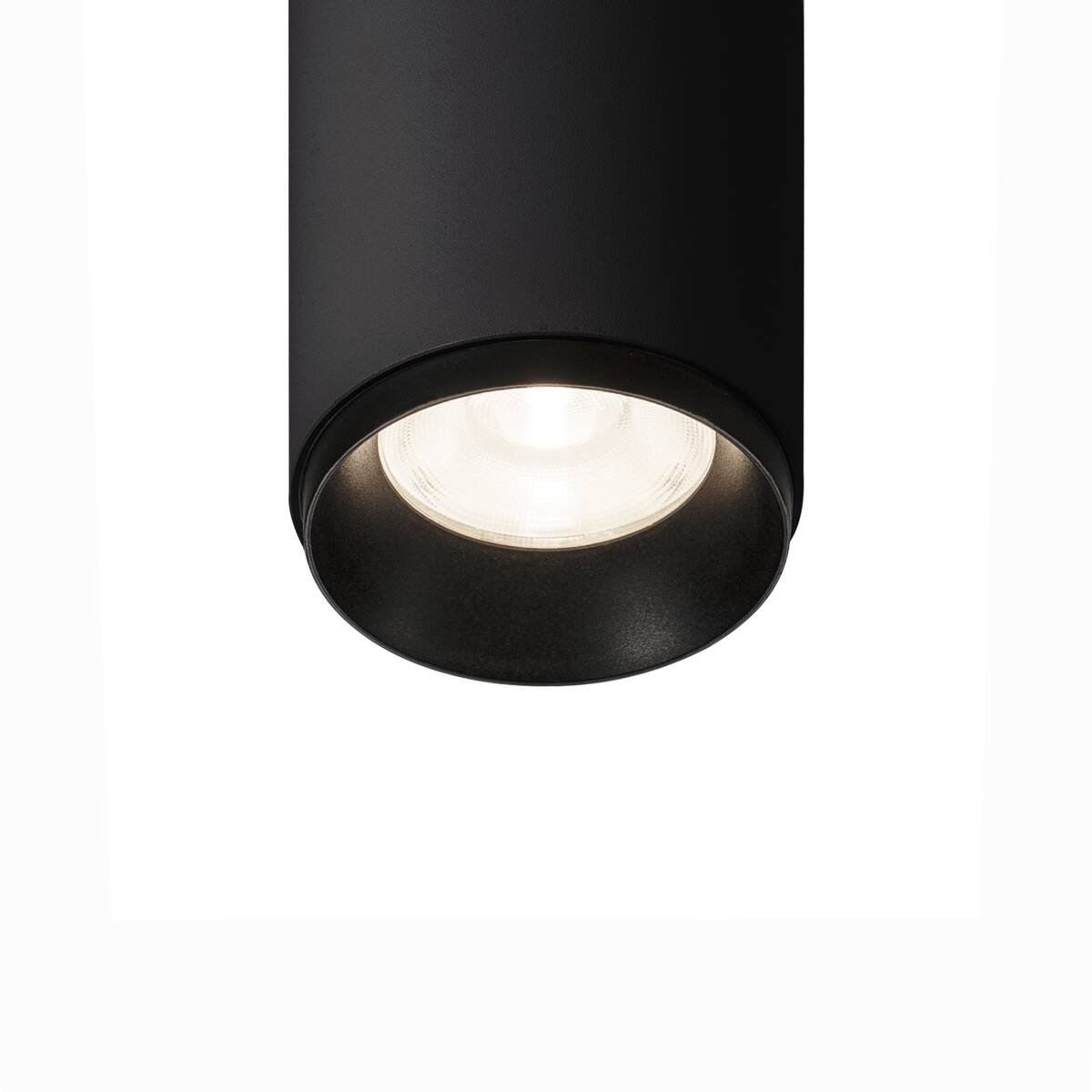 LA 1004403 NUMINOS® SPOT DALI S vnitřní LED přisazené stropní svítidlo černá/černá 4000 K 36° - BIG WHITE (SLV) (obrázek 4)