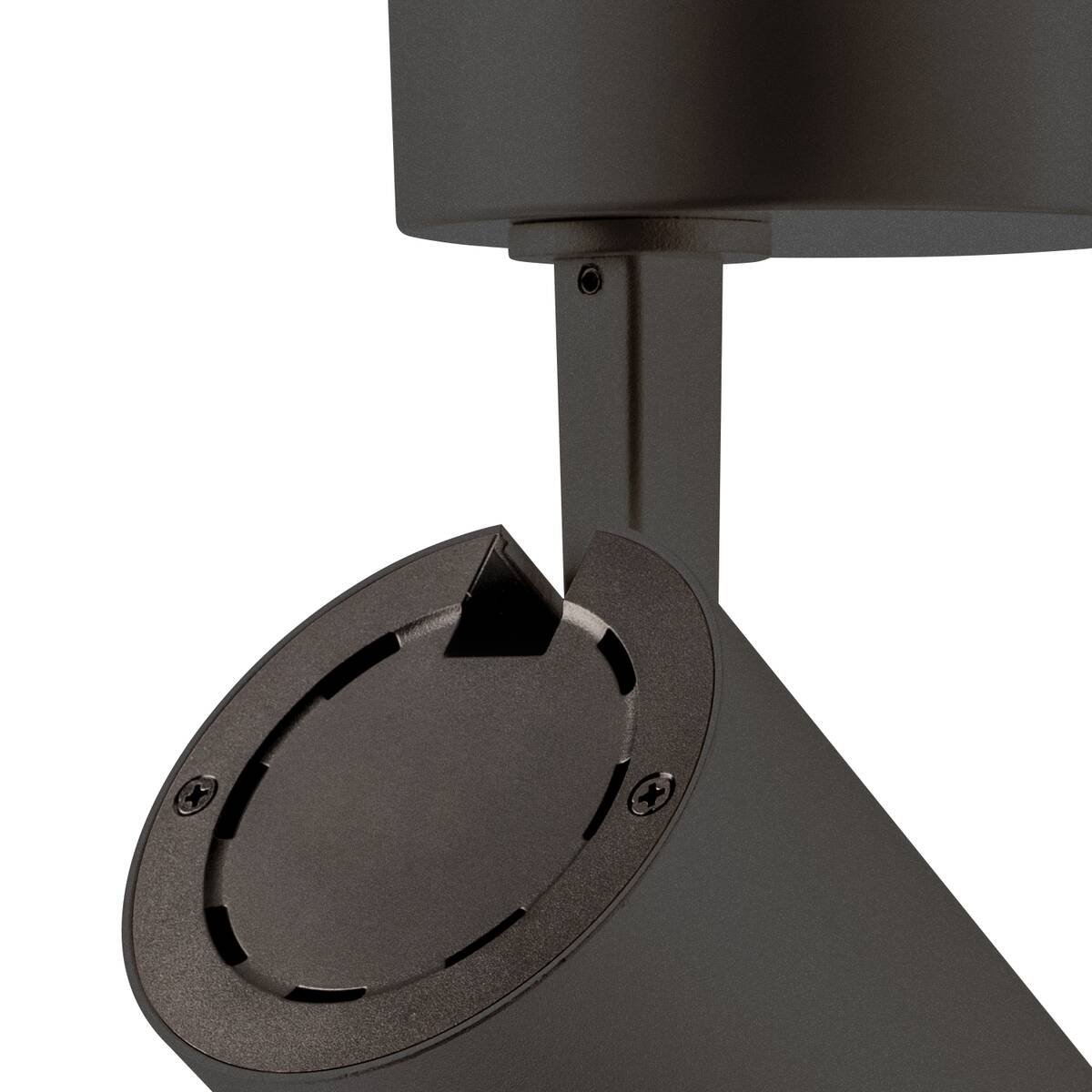 LA 1004500 NUMINOS® SPOT DALI M vnitřní LED přisazené stropní svítidlo černá/černá 4000 K 60° - BIG WHITE (SLV) (obrázek 3)