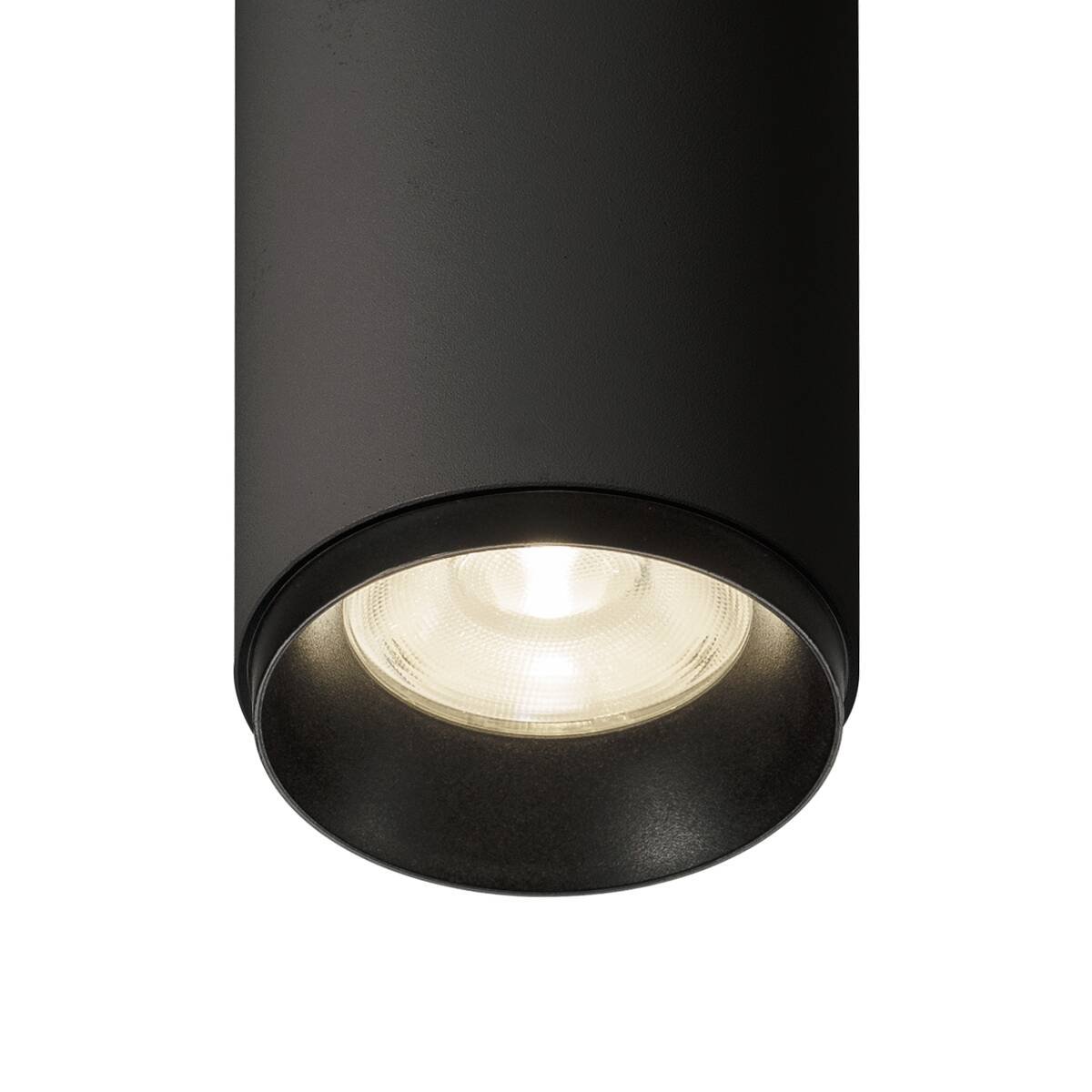 LA 1004500 NUMINOS® SPOT DALI M vnitřní LED přisazené stropní svítidlo černá/černá 4000 K 60° - BIG WHITE (SLV) (obrázek 4)