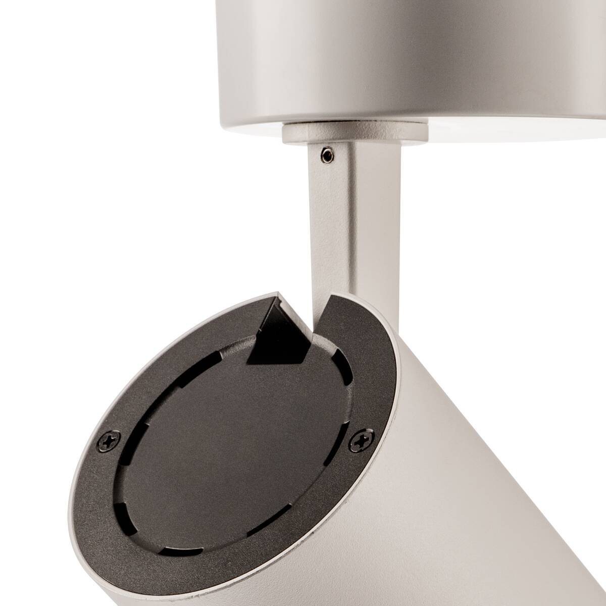 LA 1004504 NUMINOS® SPOT DALI M vnitřní LED přisazené stropní svítidlo bílá/černá 4000 K 60° - BIG WHITE (SLV) (obrázek 3)