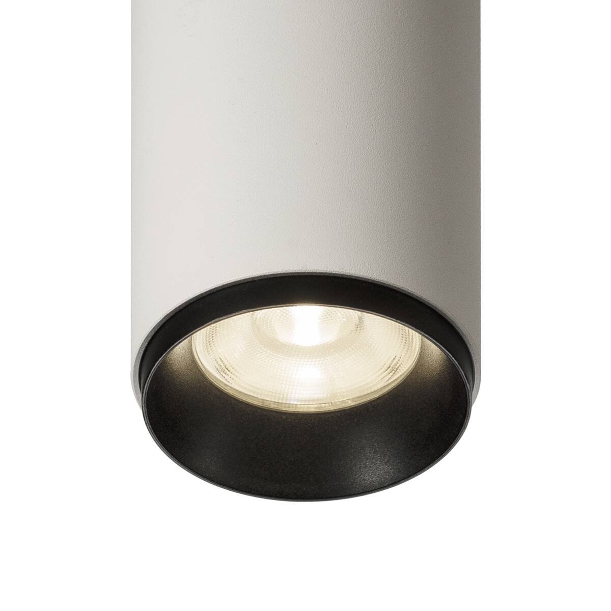 LA 1004504 NUMINOS® SPOT DALI M vnitřní LED přisazené stropní svítidlo bílá/černá 4000 K 60° - BIG WHITE (SLV) (obrázek 4)