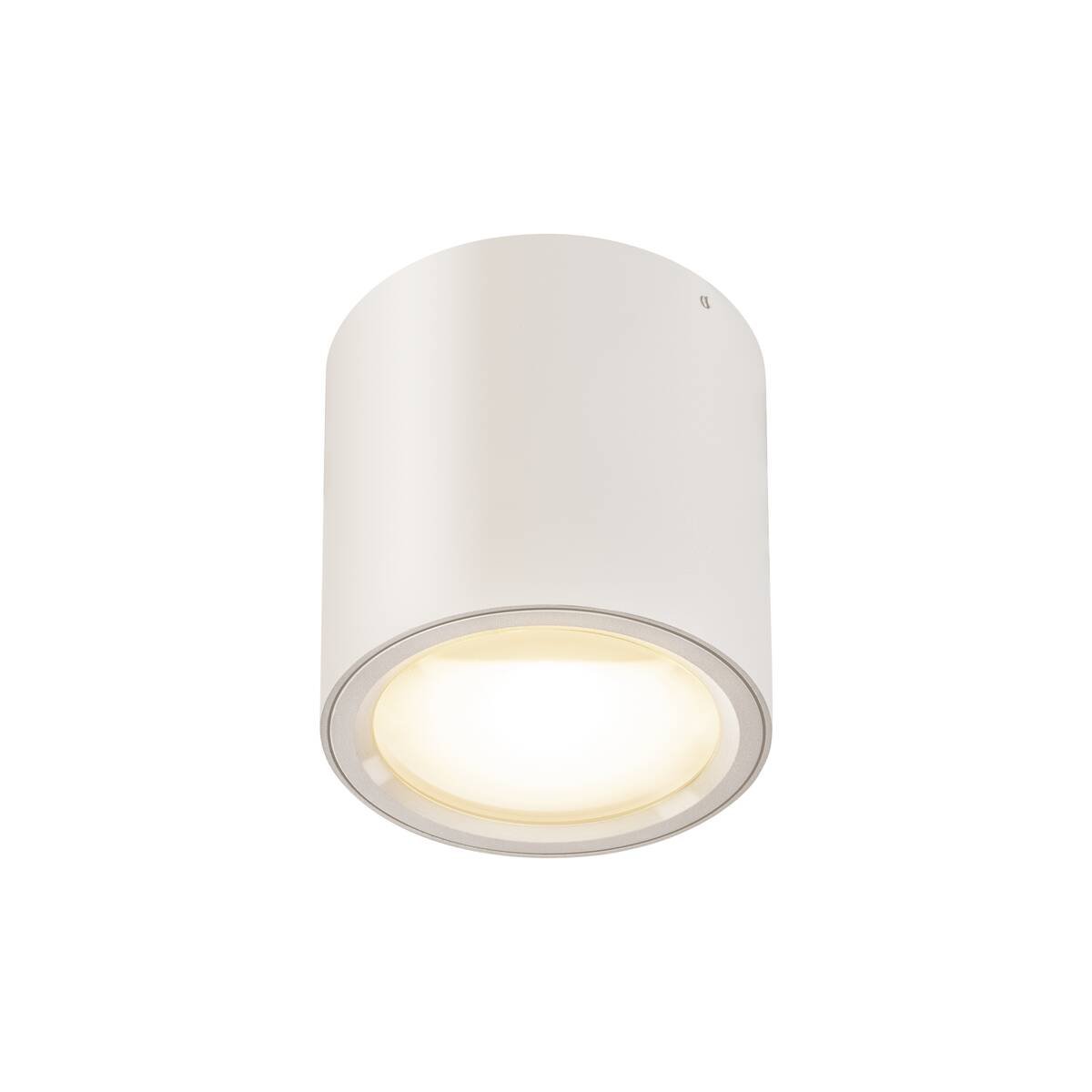LA 1004667 OCULUS CL vnitřní LED nástěnné a stropní přisazené svítidlo bílé DIM-TO-WARM 2000–3000 K - BIG WHITE (SLV)