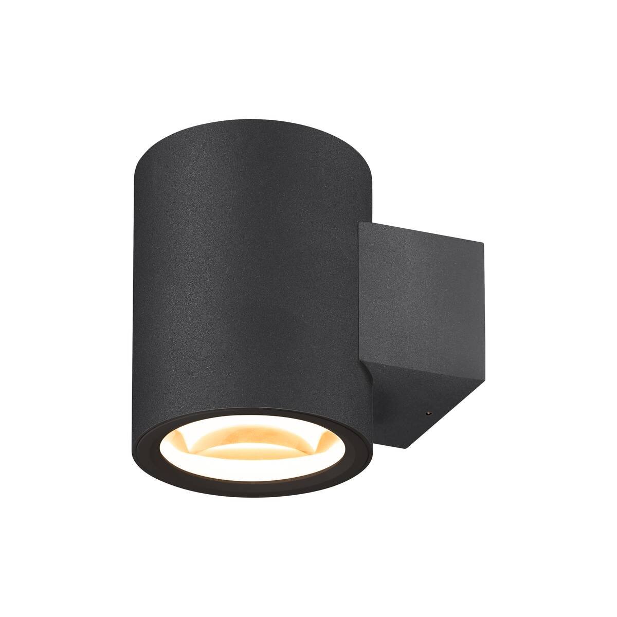 LA 1004670 OCULUS UP/DOWN WL vnitřní LED nástěnné přisazené svítidlo černé 2000–3000 K - BIG WHITE (SLV) (obrázek 4)