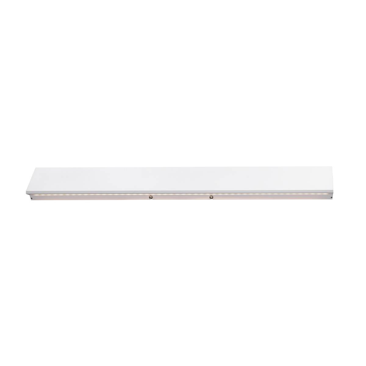 LA 1004741 DIRETO 60 WL vnitřní LED nástěnné přisazené svítidlo bílé CCT switch 2700/3000 K - BIG WHITE (SLV)