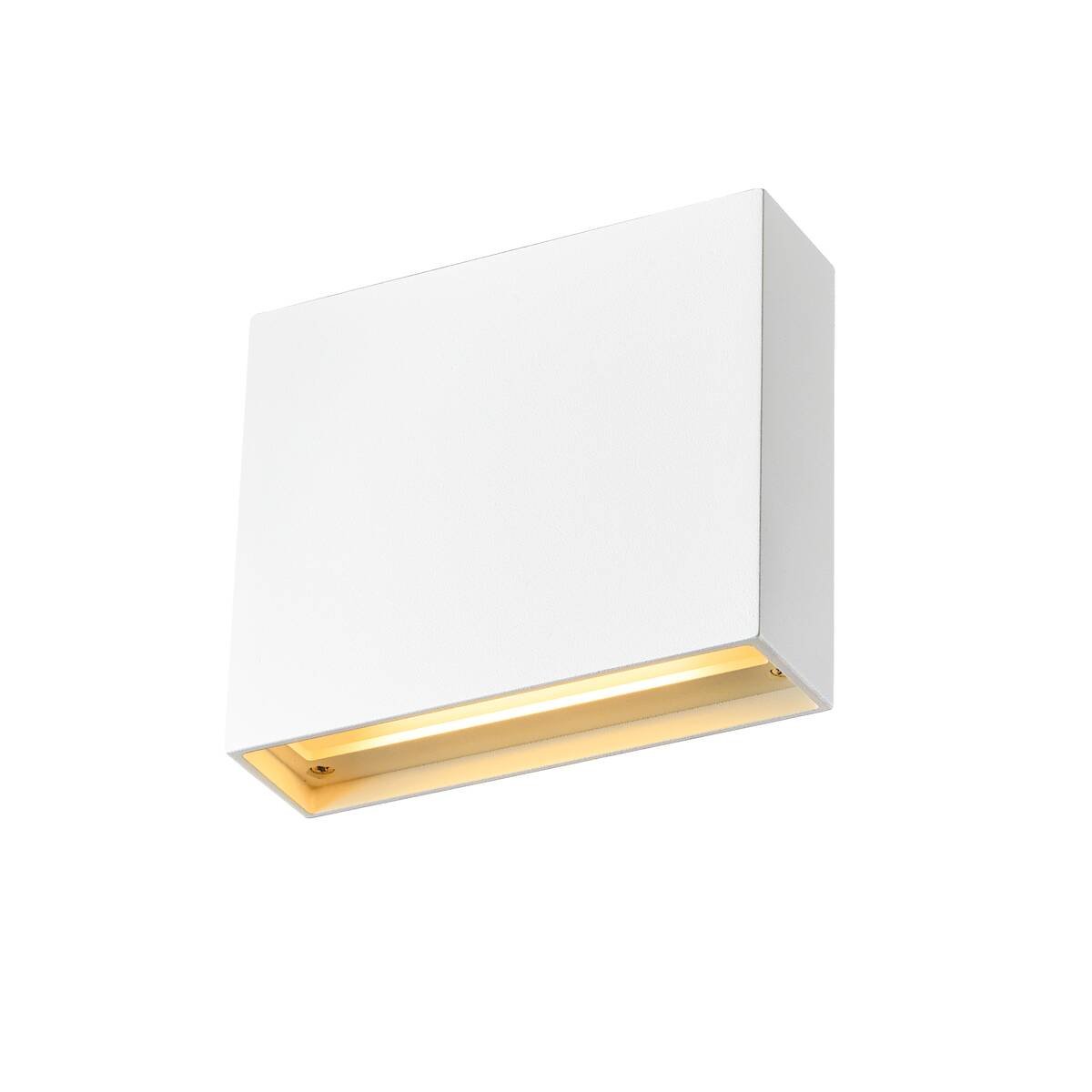 LA 1003467 QUAD FRAME 14 vnitřní nástěnné svítidlo LED TRIAC, bílá CCT přepínač 2700/3000K - BIG WHITE (SLV)