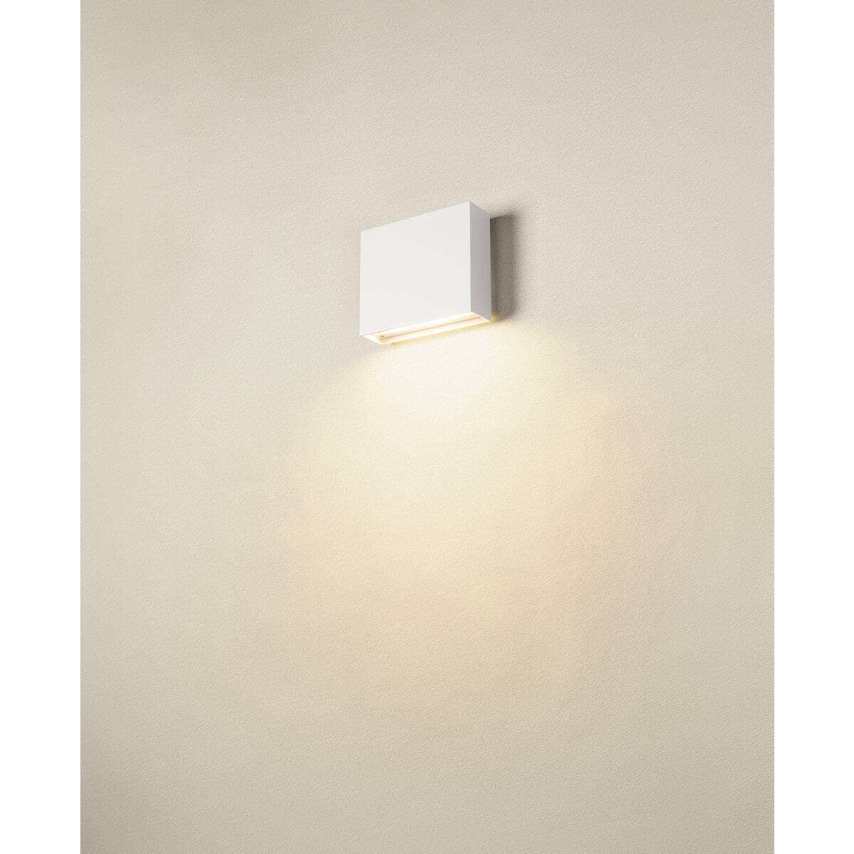 LA 1003467 QUAD FRAME 14 vnitřní nástěnné svítidlo LED TRIAC, bílá CCT přepínač 2700/3000K - BIG WHITE (SLV) (obrázek 8)