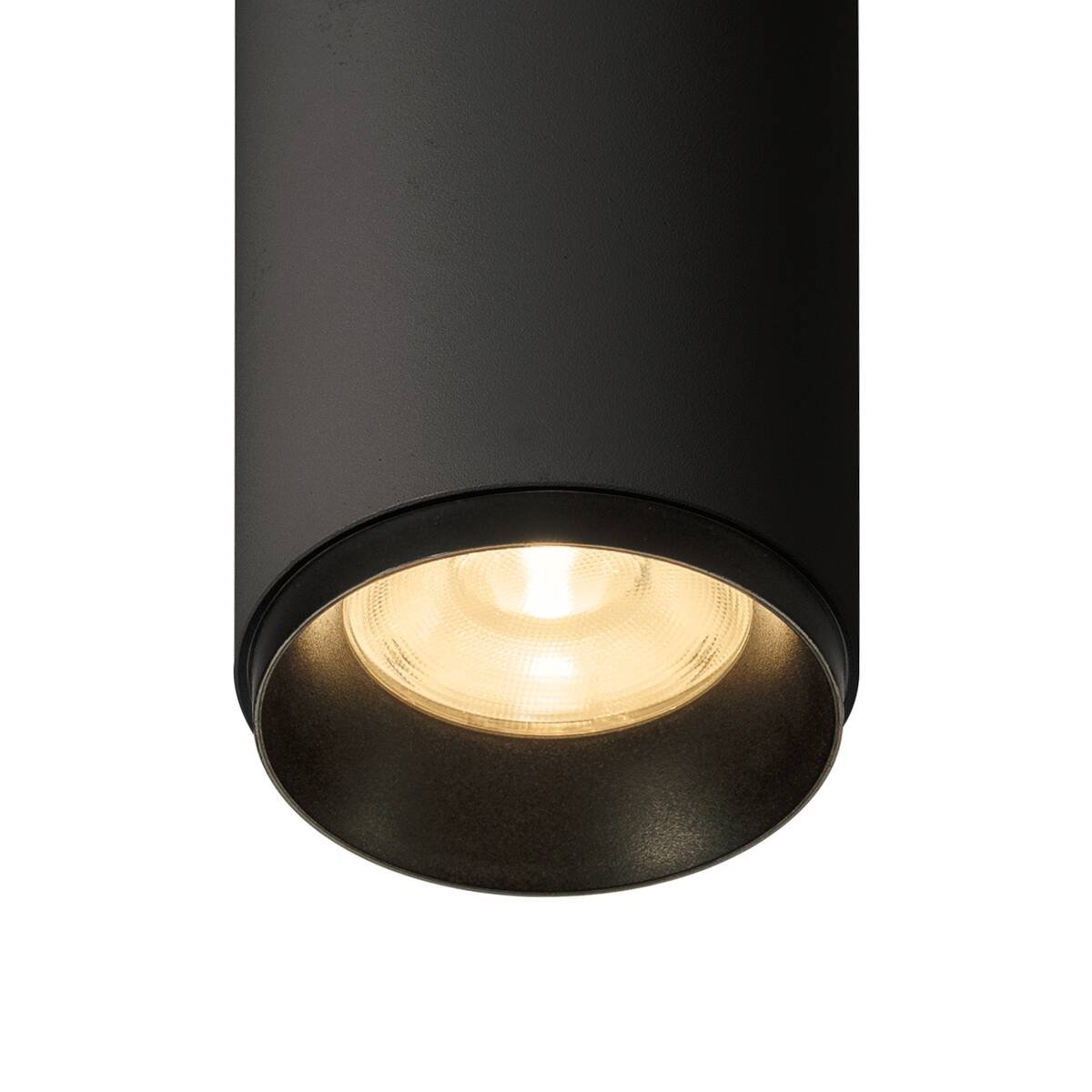 LA 1004459 3~ NUMINOS® DALI M 3fázové systémové svítidlo černá/černá 2700 K 36° - BIG WHITE (SLV) (obrázek 4)